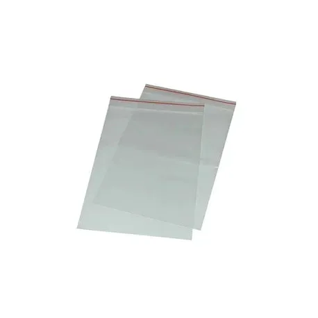 100MM X 125MM X 50UM SEAL BAGS - CTN 1000