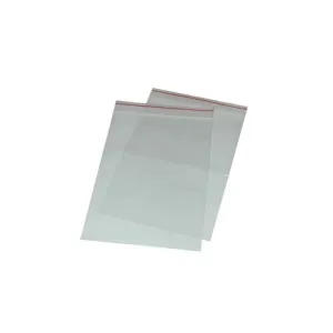 100MM X 125MM X 50UM SEAL BAGS - CTN 1000