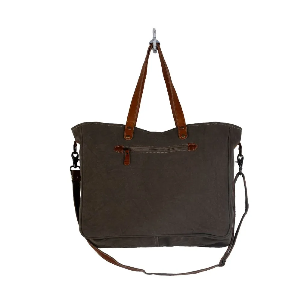 Amber Cool Messenger Bag