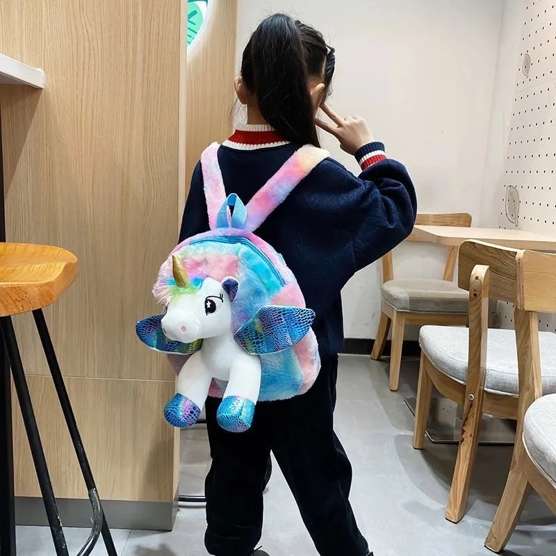 Animal  Casual Kids Backpack