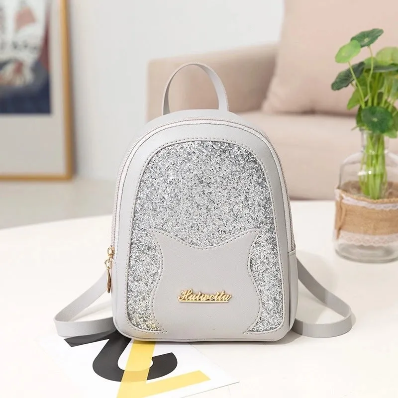 Animal Solid Color Casual Shopping Women's Backpack