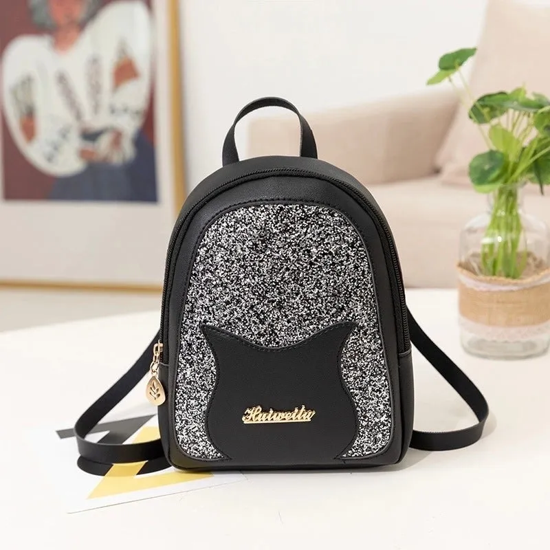 Animal Solid Color Casual Shopping Women's Backpack