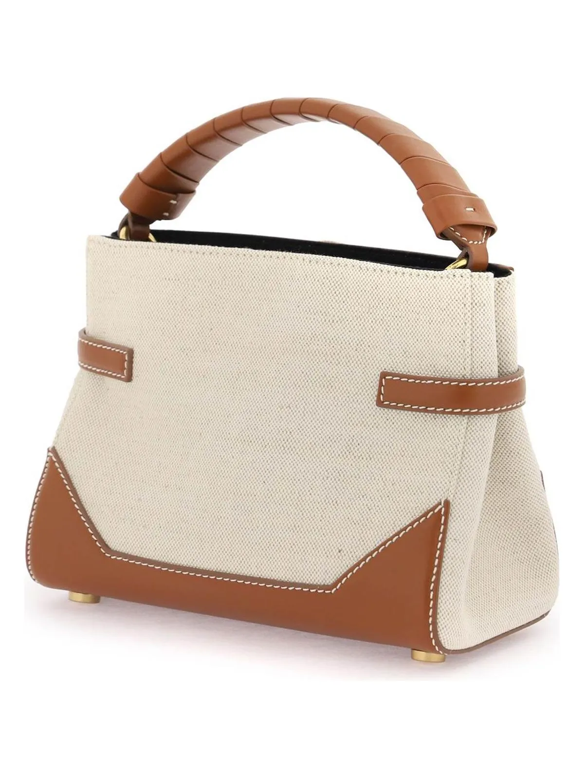 B-BUZZ 22 CANVAS HANDBAG