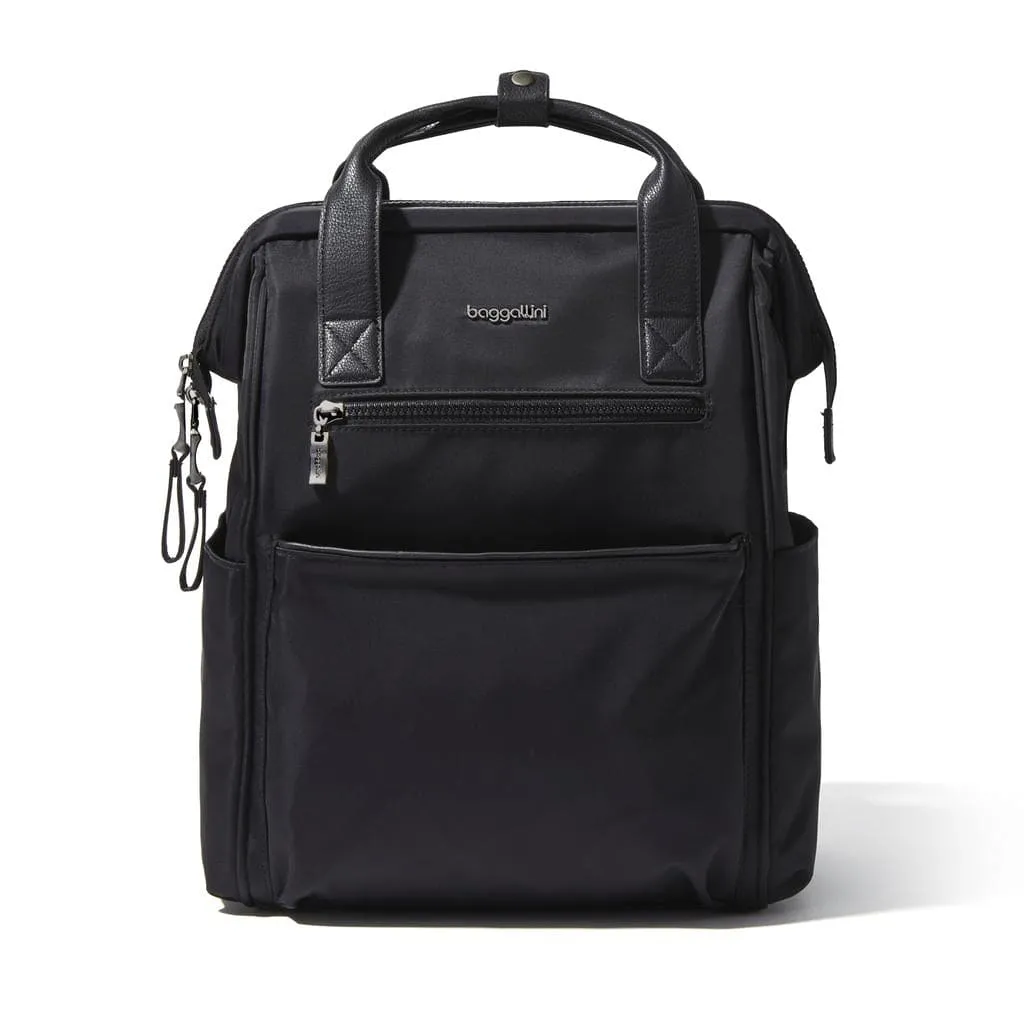 Baggallini Soho Laptop Backpack-466371-0741980909067