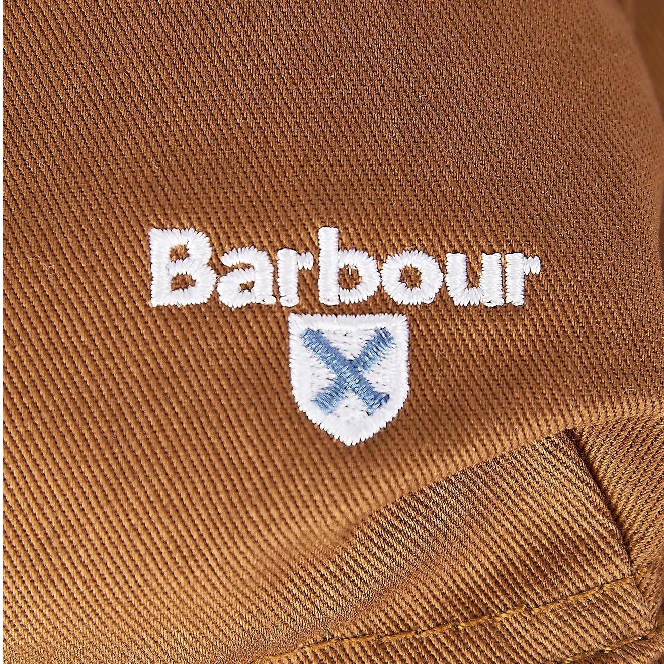 Barbour Cascade Crossbody Bag Russet