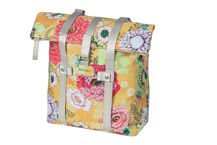 Basil Bloom Field Shopper Bike Bag