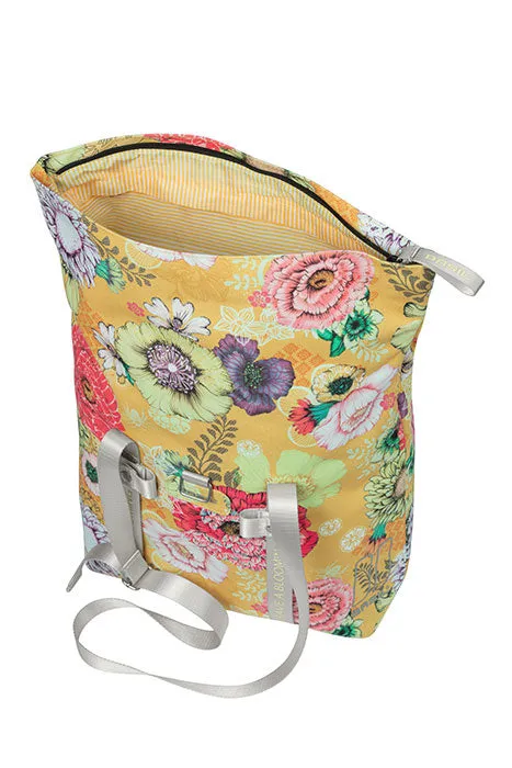 Basil Bloom Field Shopper Bike Bag