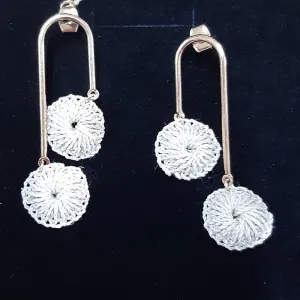 BILUM AND BILAS VIBE EARRINGS GOLD