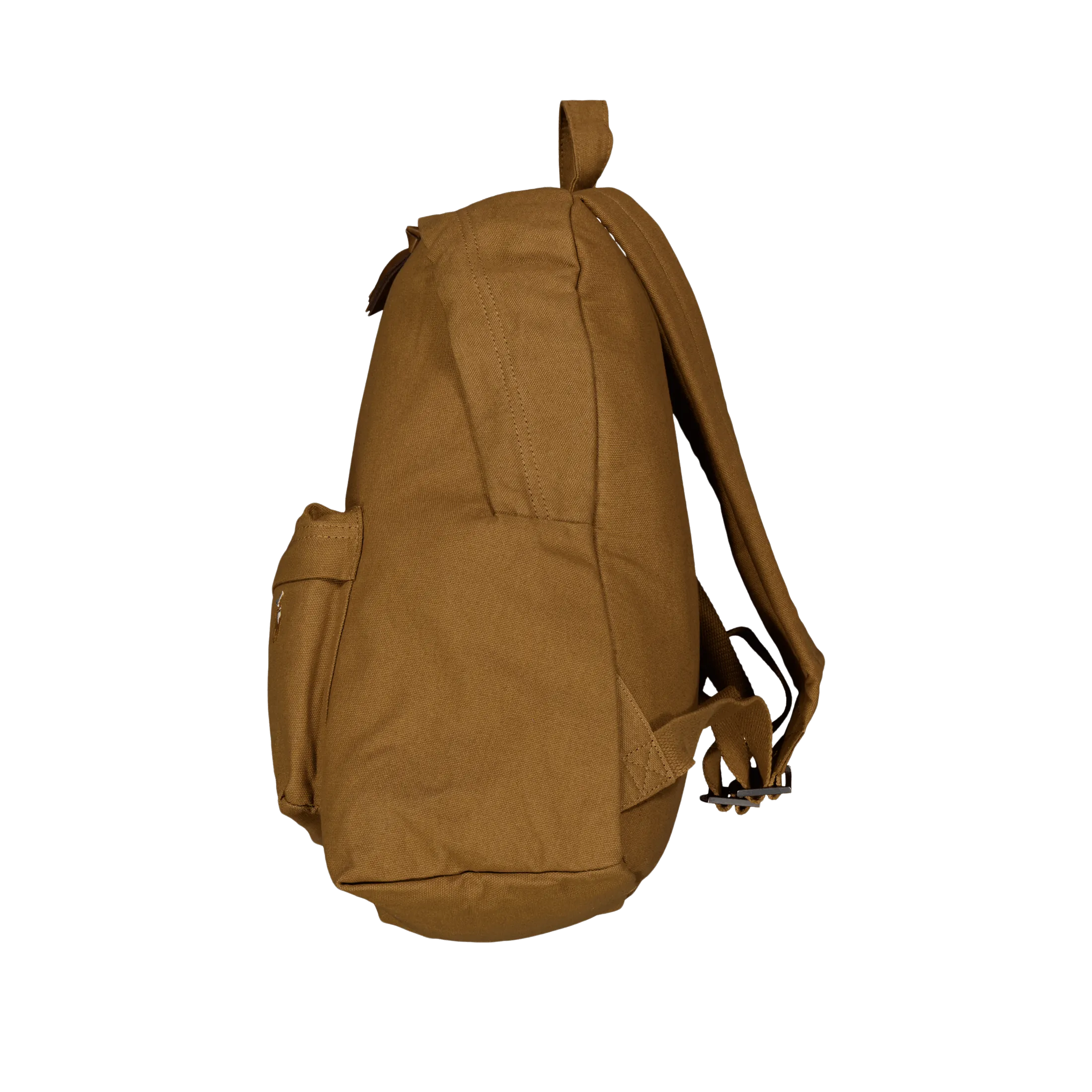 Canvas Backpack Rustic Tan