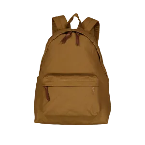 Canvas Backpack Rustic Tan