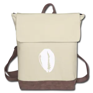 Canvas Cowrie Backpack