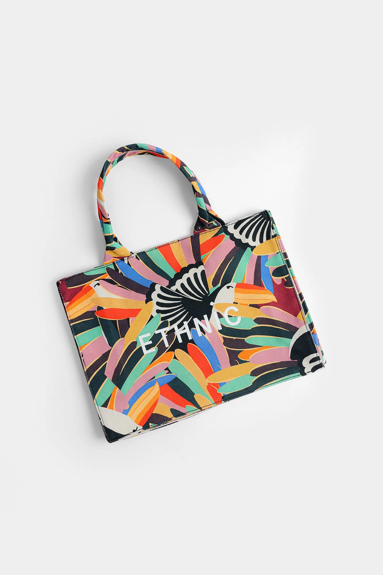 CANVAS PRINTING BAG (E0197/118/998)