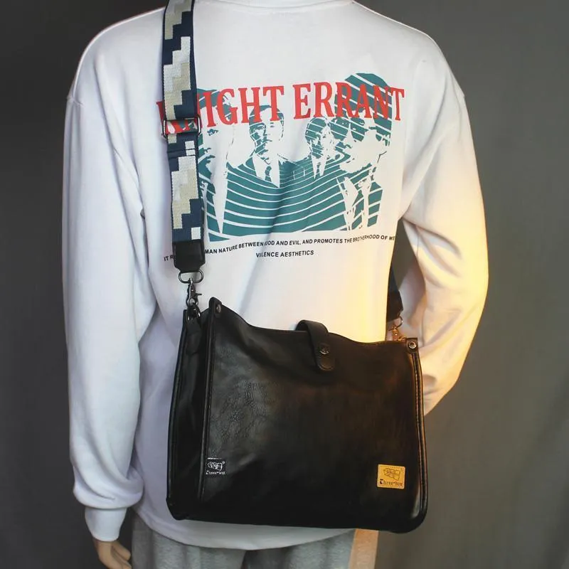 Casual Messenger Bag