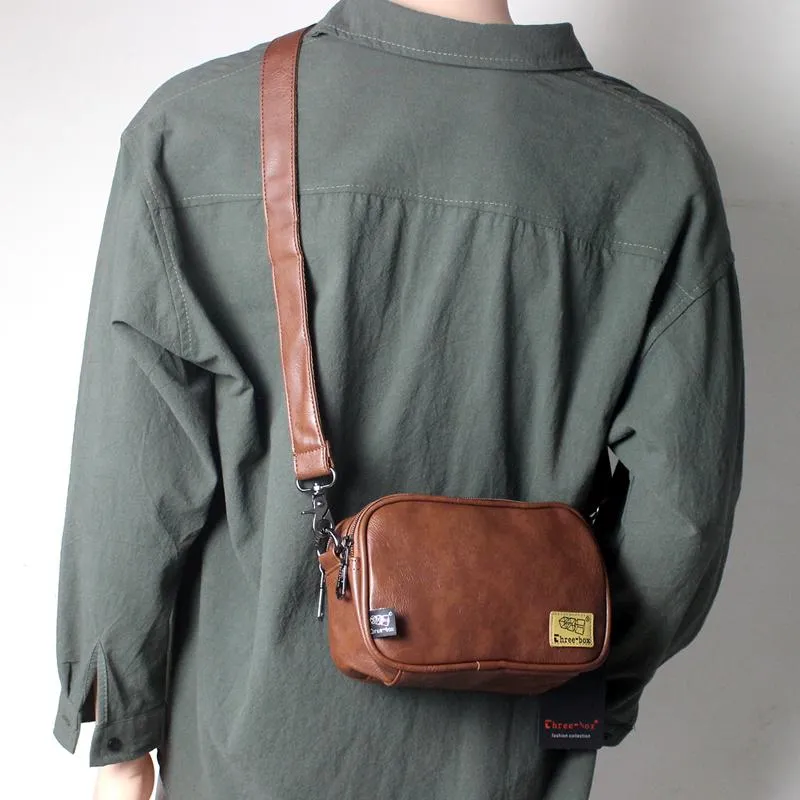 Casual Shoulder Bag