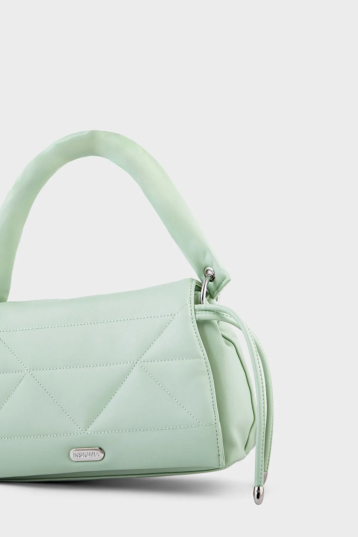 Casual Shoulder Bags BS2046-Mint Green