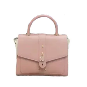 Casual Solid Bag For Girls