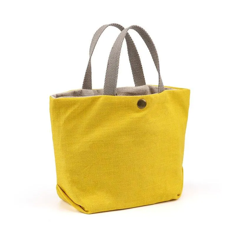 Casual Women's Cotton Shoulder Bag