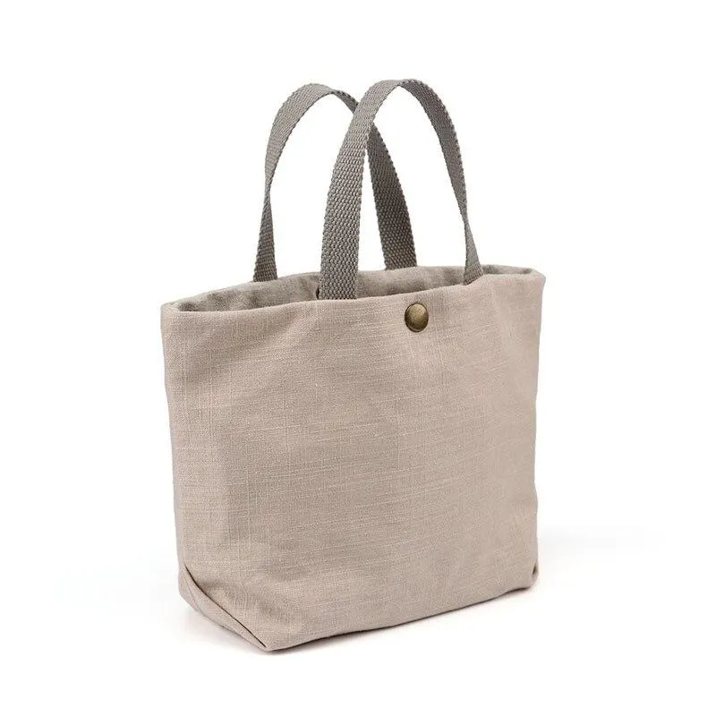 Casual Women's Cotton Shoulder Bag