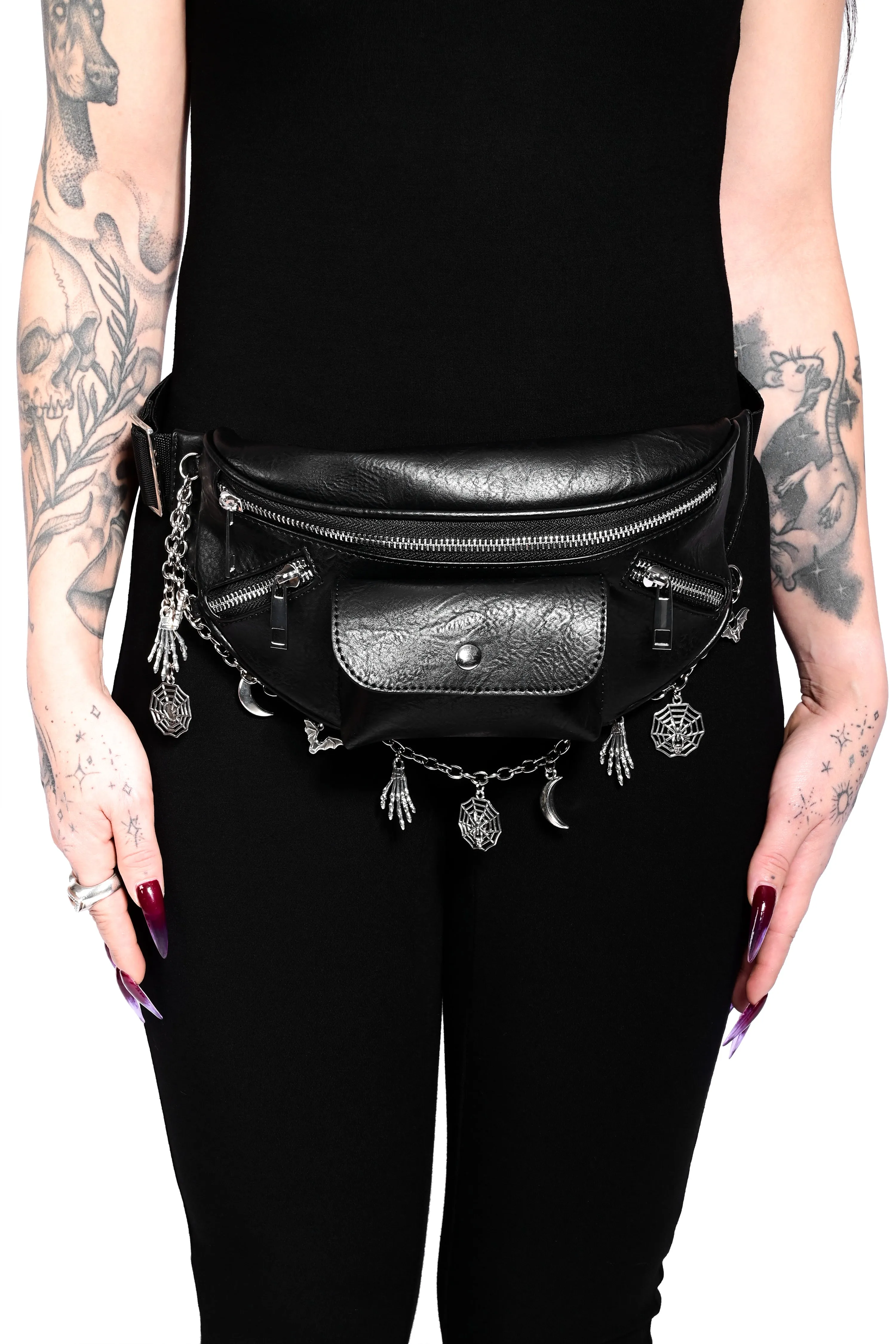 Charm Fanny Pack