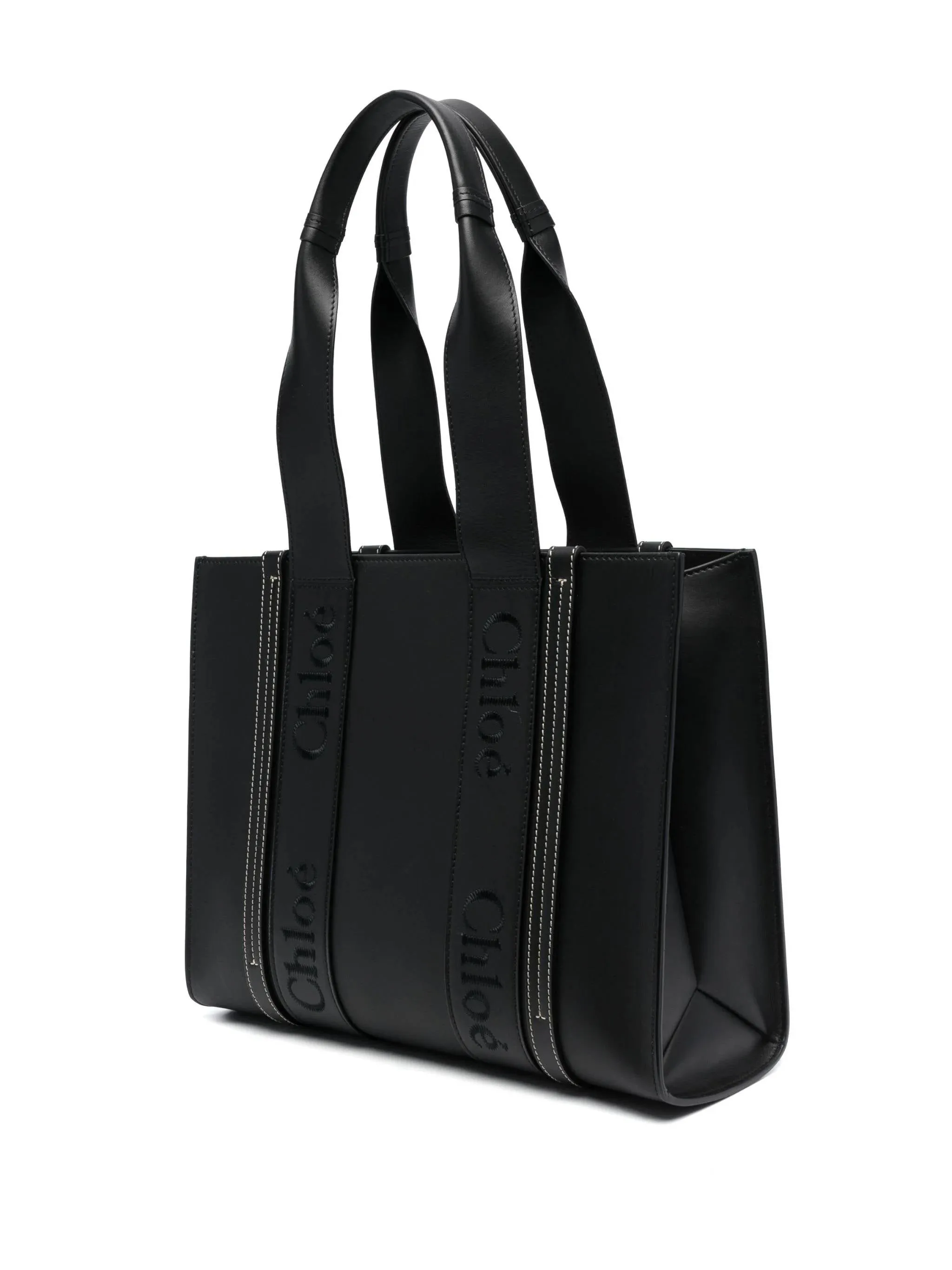 Chic Black Shopper Bag for Women