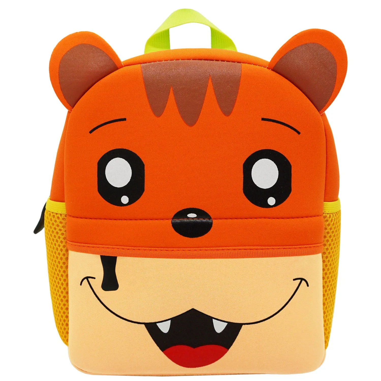 Children's Diving School Bag Cartoon Cute Animal Print Backpack