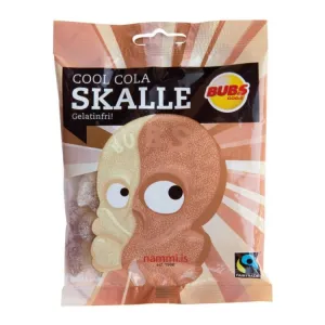 Cool Cola Skalle / Jellybag