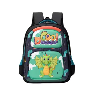 Cool dinosaur backpack