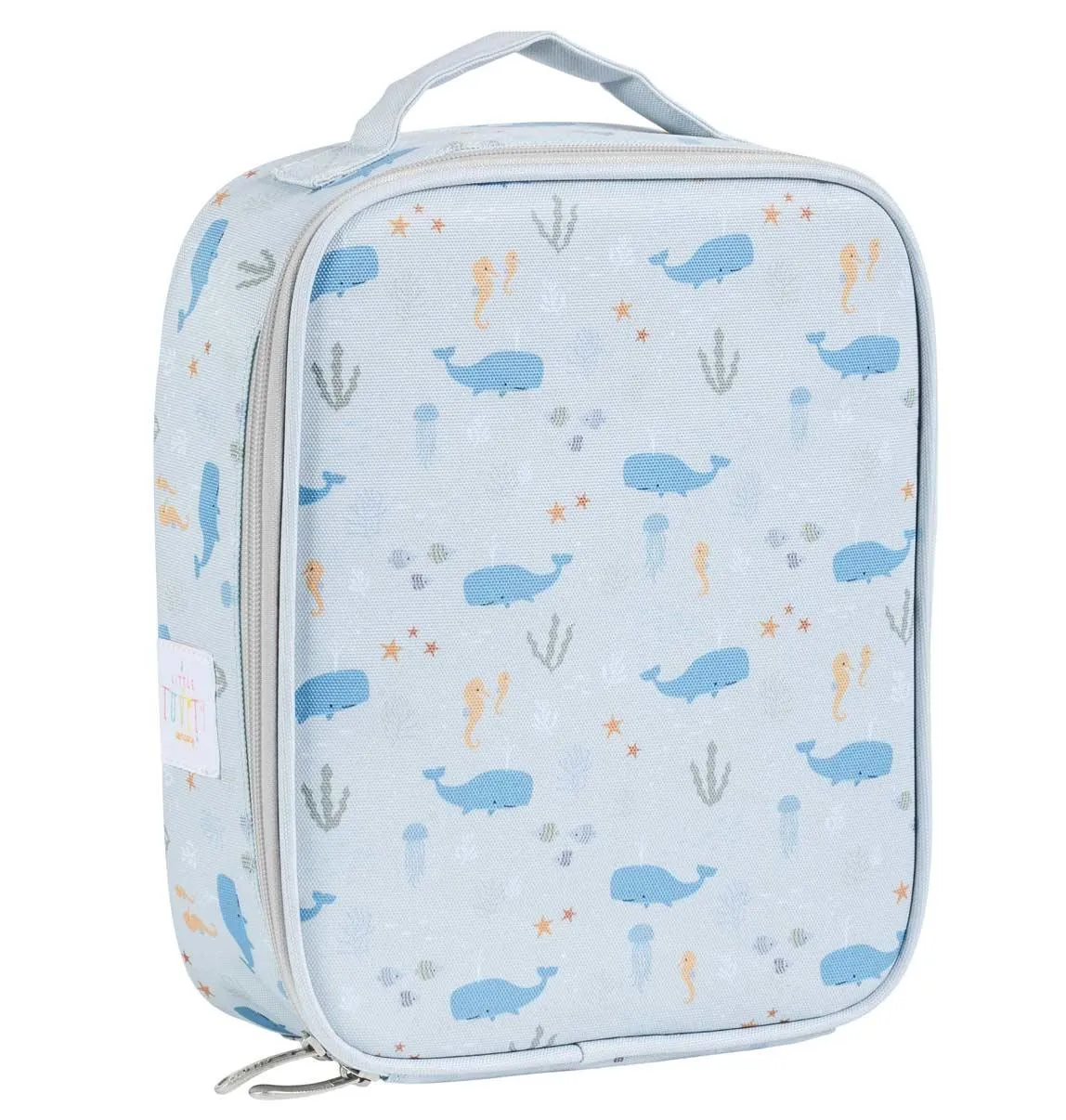 Cool Lunch bag - Insulated Ocean