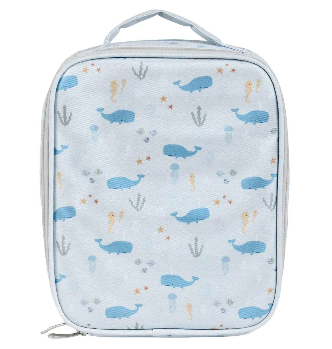 Cool Lunch bag - Insulated Ocean