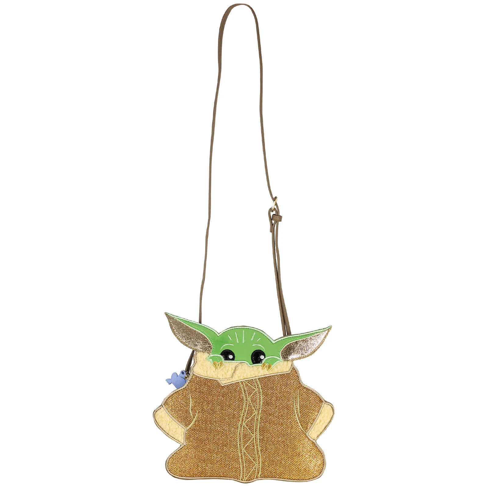 Danielle Nicole Star Wars Mandalorian - The Child Species Unknown Crossbody Handbag