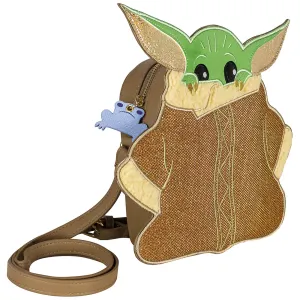 Danielle Nicole Star Wars Mandalorian - The Child Species Unknown Crossbody Handbag