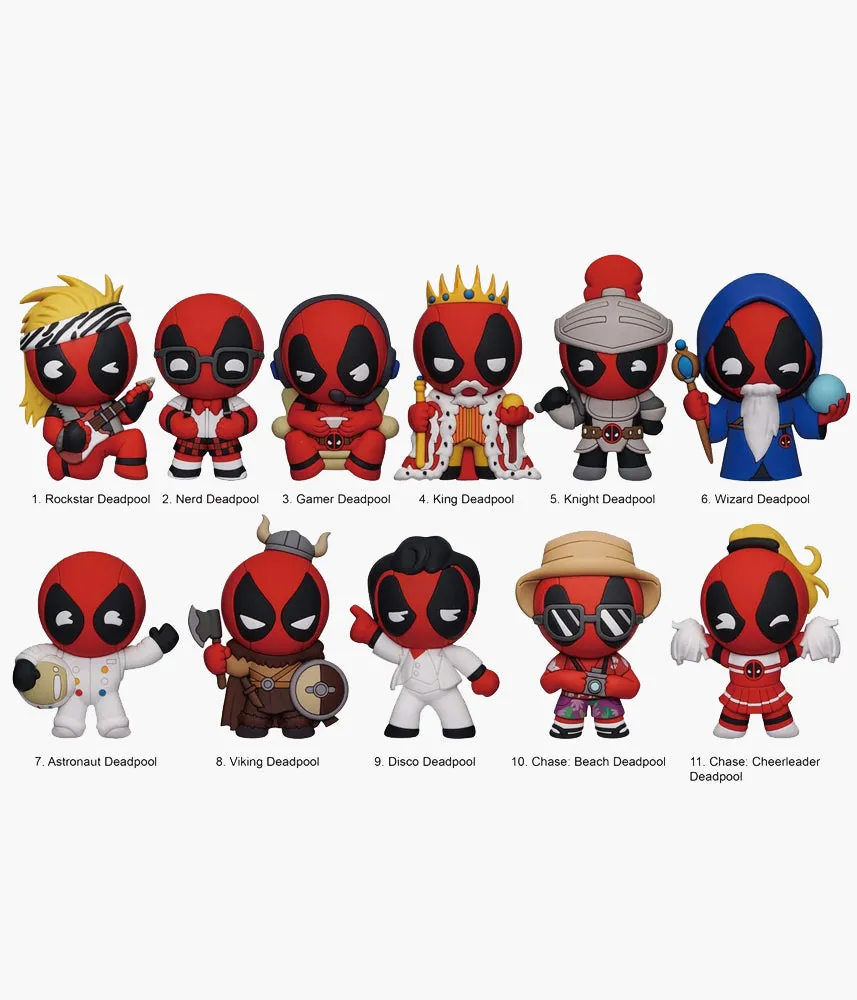 Deadpool - Series 6 - Blind Bag