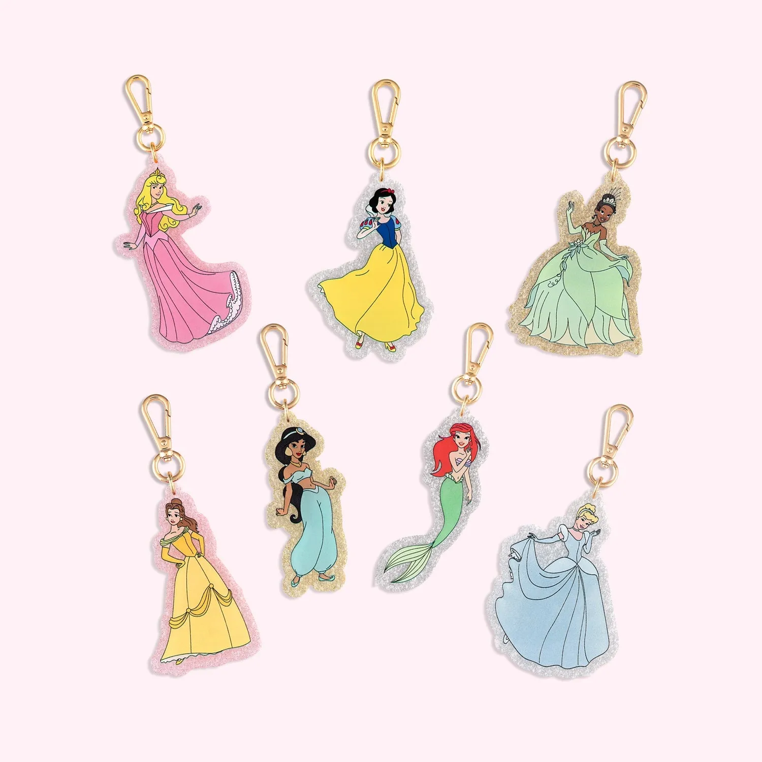 Disney Princess Ariel Bag Charm