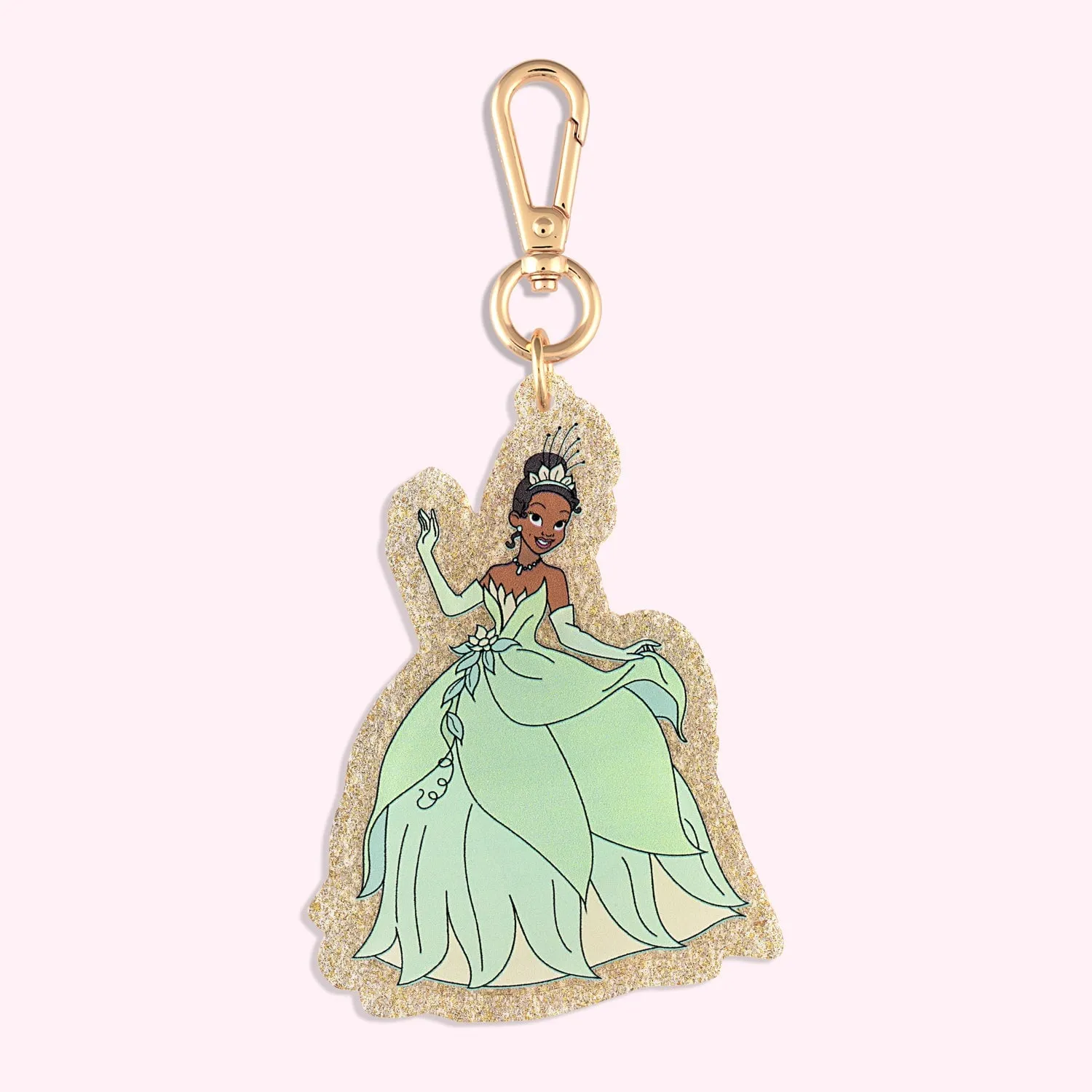 Disney Princess Tiana Bag Charm