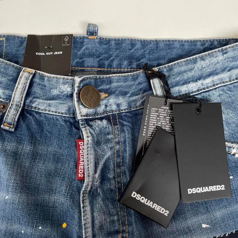 Dsquared Cool Guy Jeans Medium