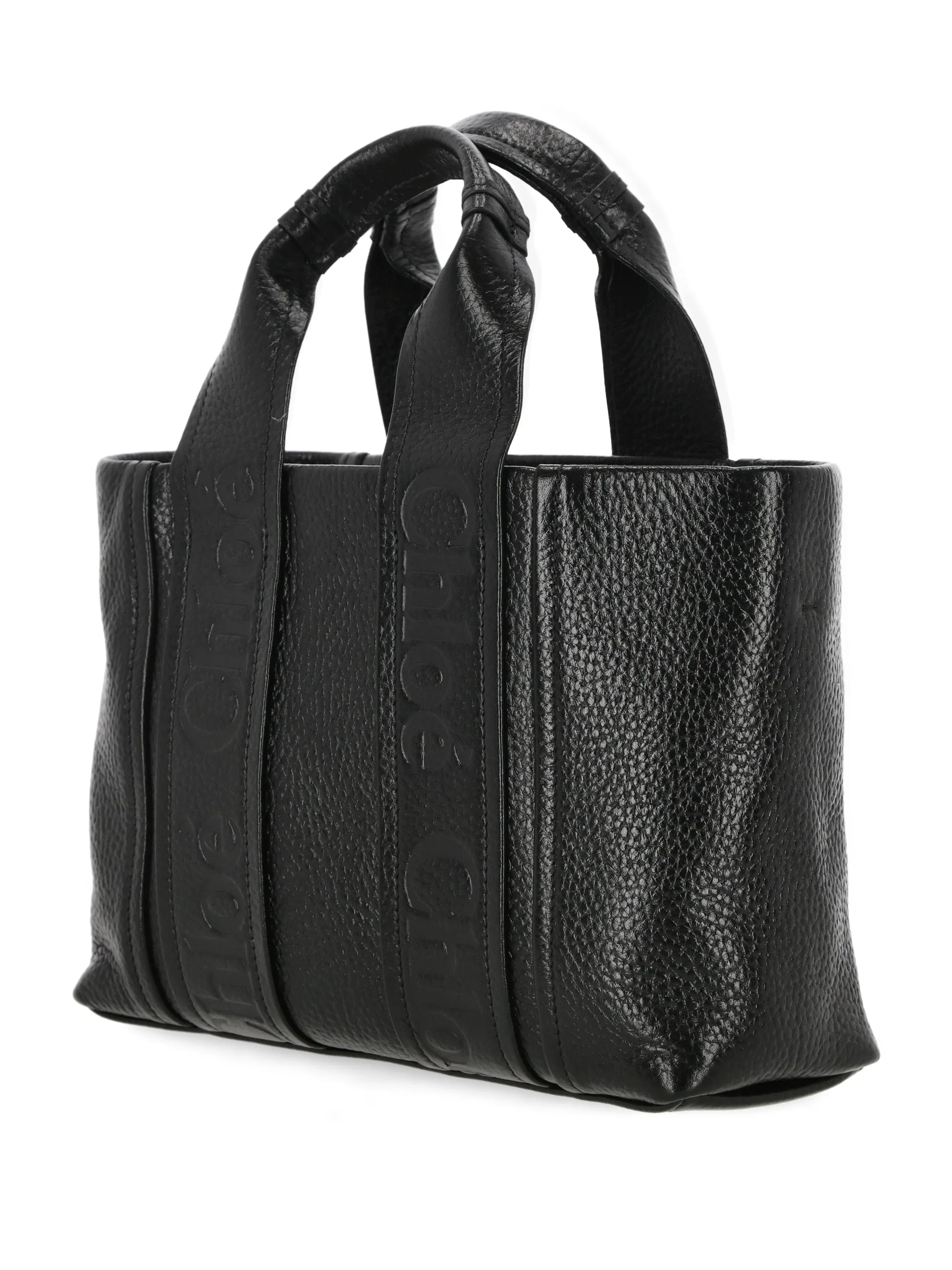 Elegant Black Woman's Bag