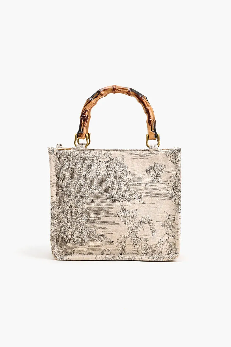 Fall Floral Bag