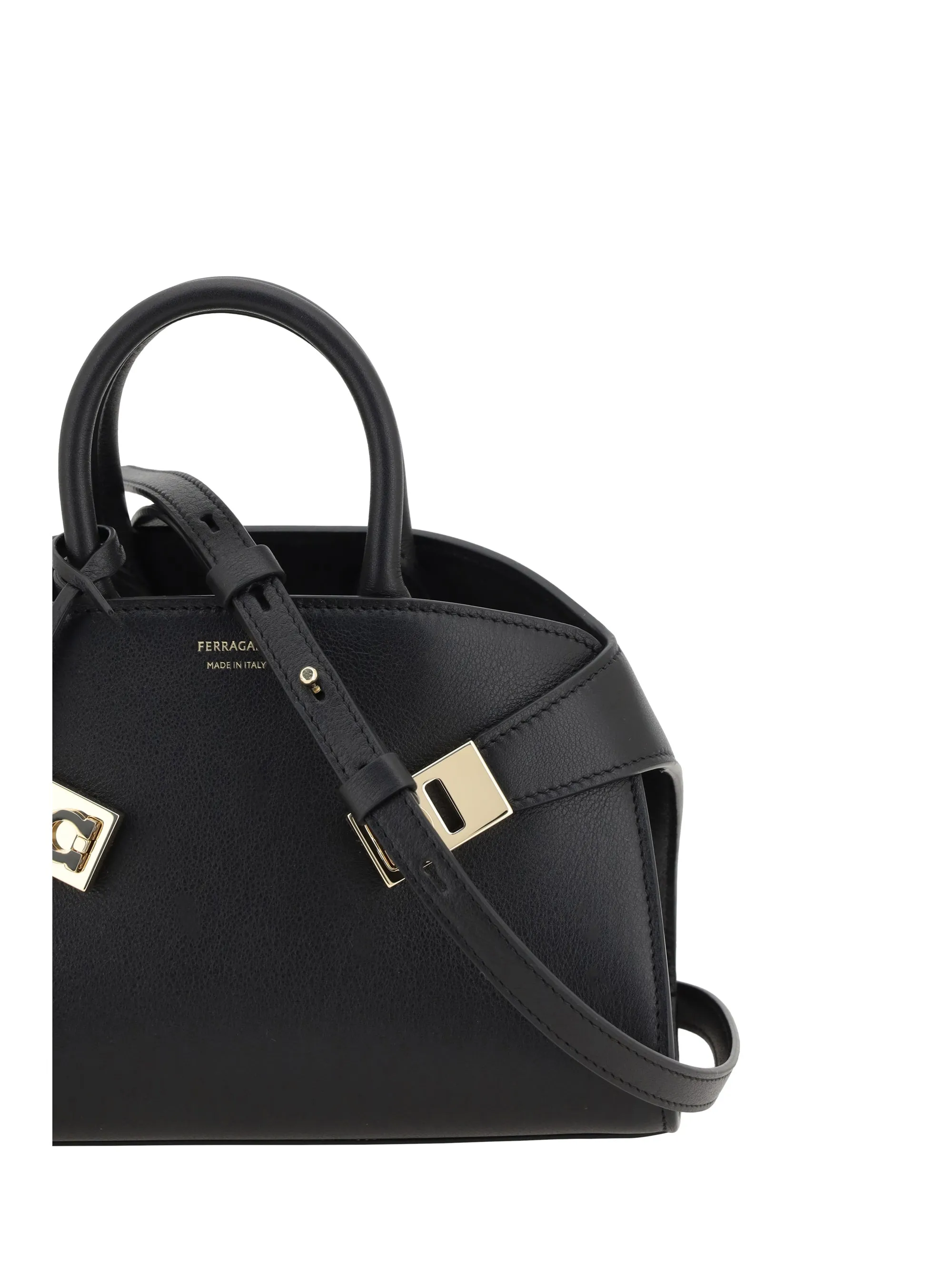 Ferragamo Women Hug Handbag