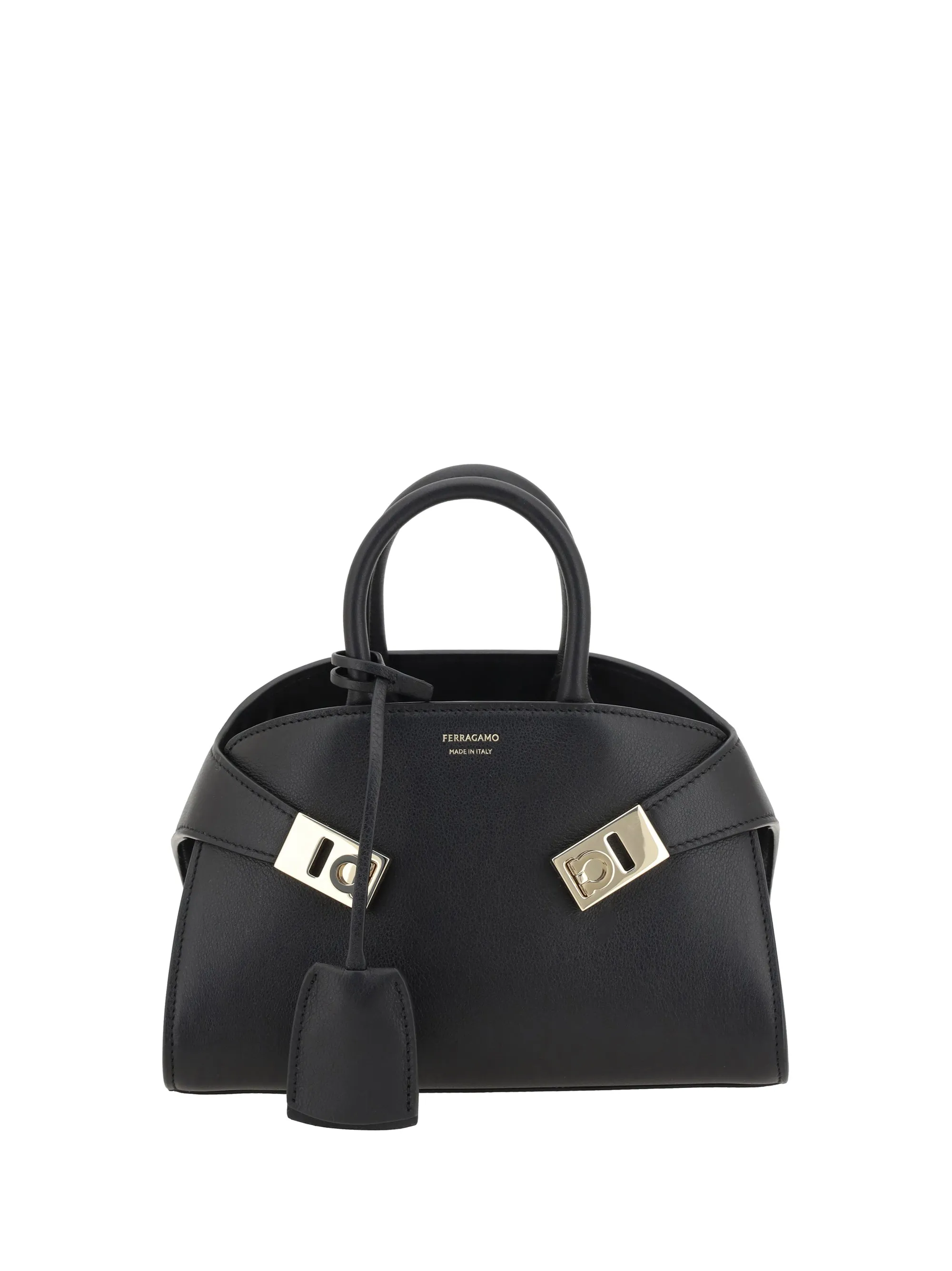 Ferragamo Women Hug Handbag