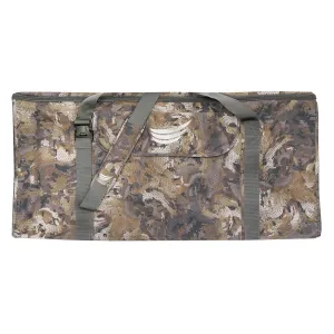 Flight Series 12 Slot Duck Decoy Bag - Optifade Timber