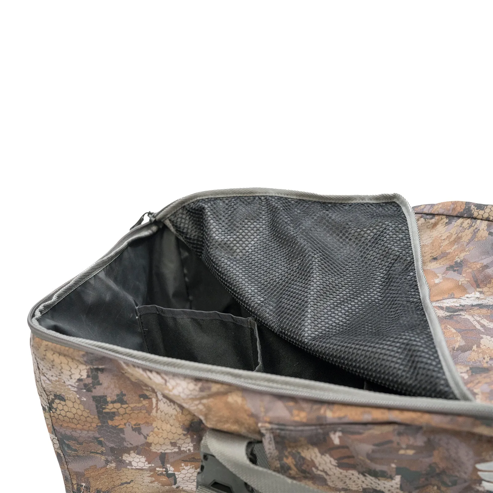 Flight Series 12 Slot Duck Decoy Bag - Optifade Timber