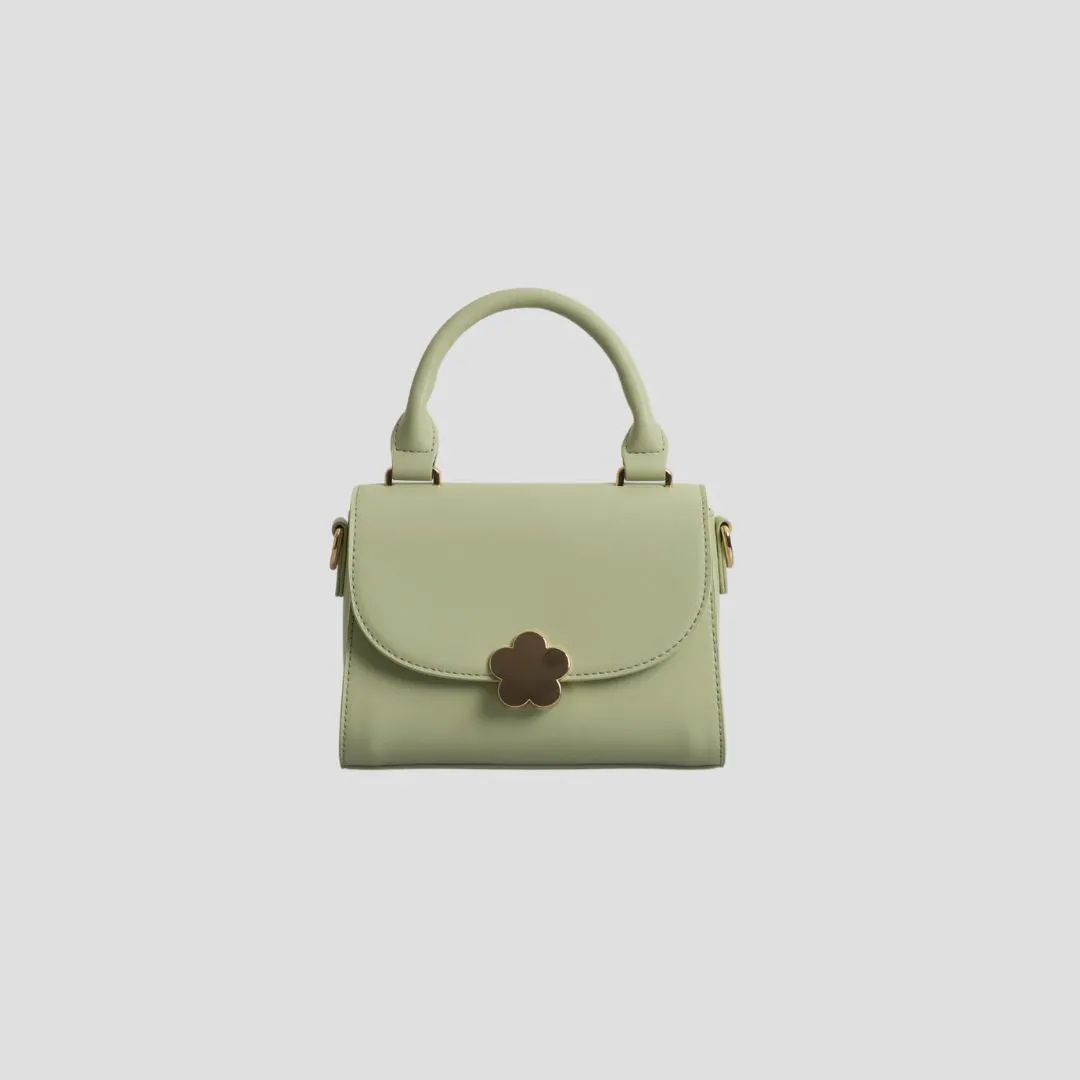 F.timber Narine Mini Handbag Matcha