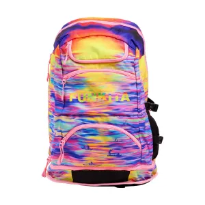 Funkita Elite Squad Backpack - Darkinjung Sunset