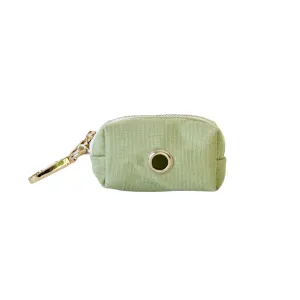 furlou poop bag holder - sage