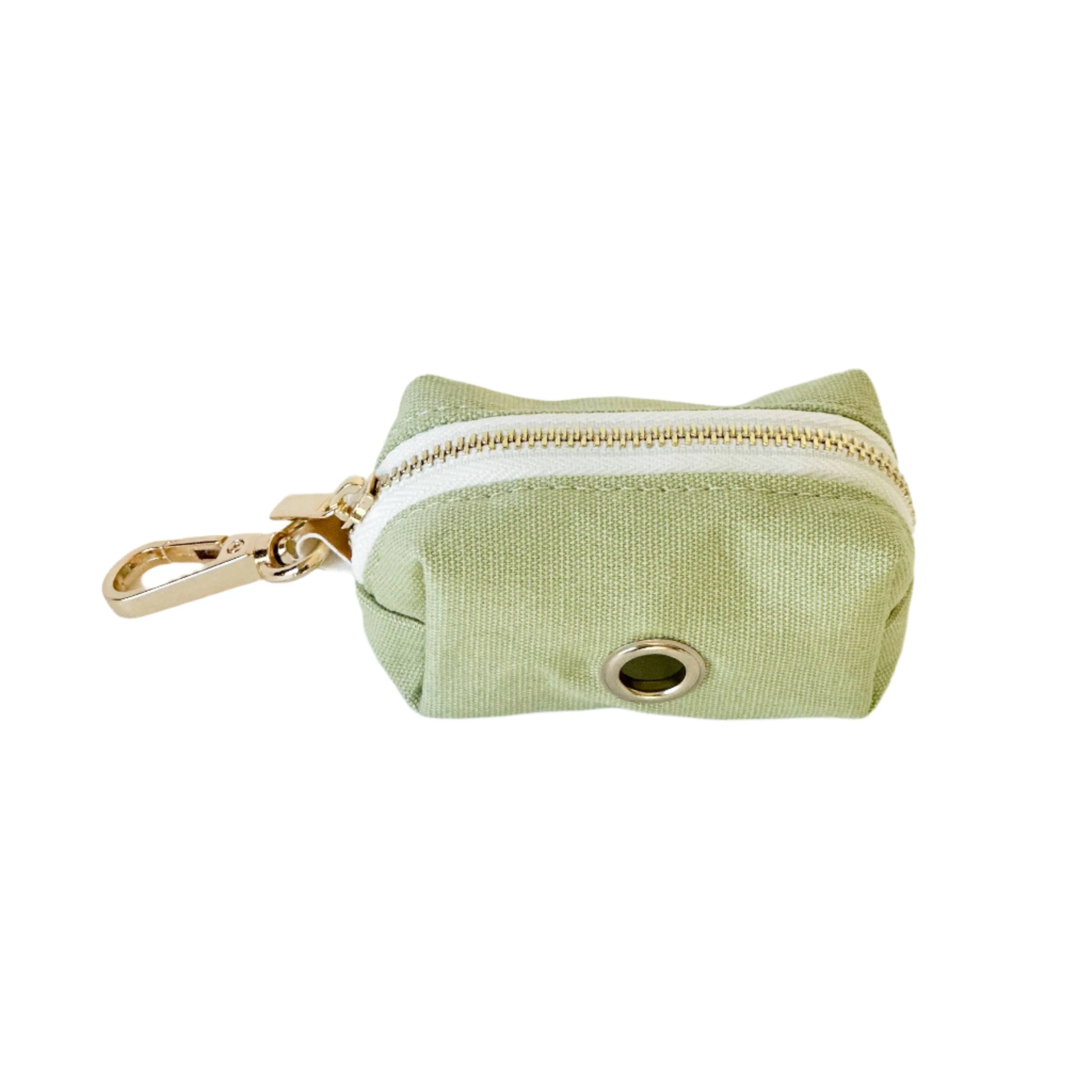 furlou poop bag holder - sage