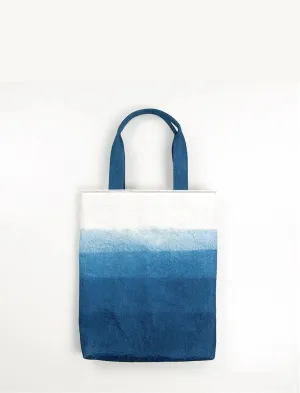 Hand Dyed Indigo Bags (2 styles)