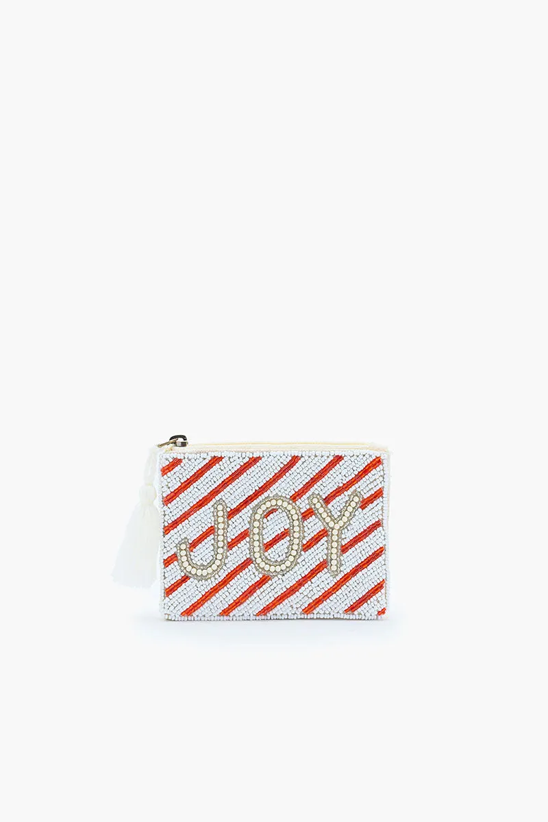 Holiday Joy Mini Pouch