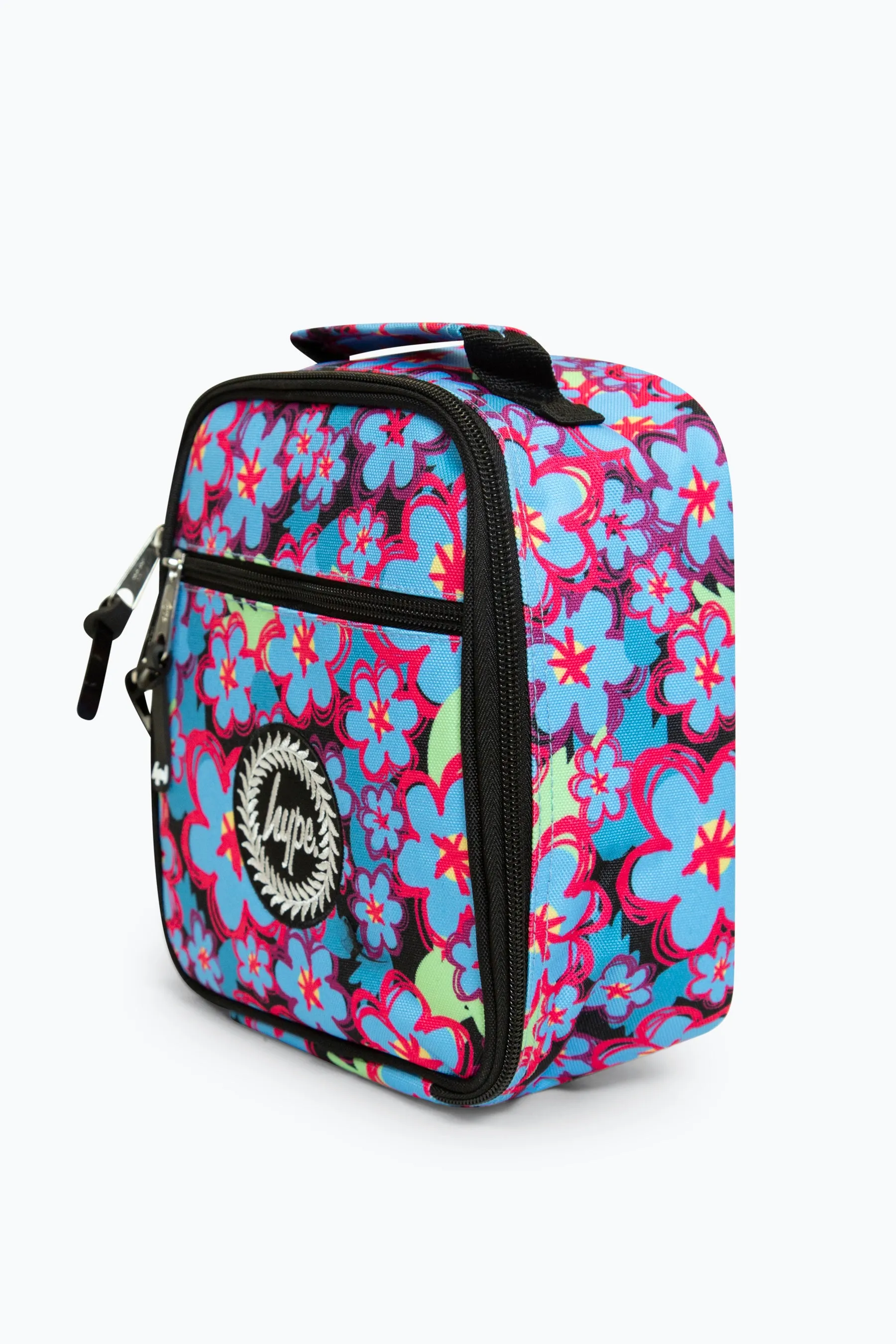 Hype Flowers Lunch Box