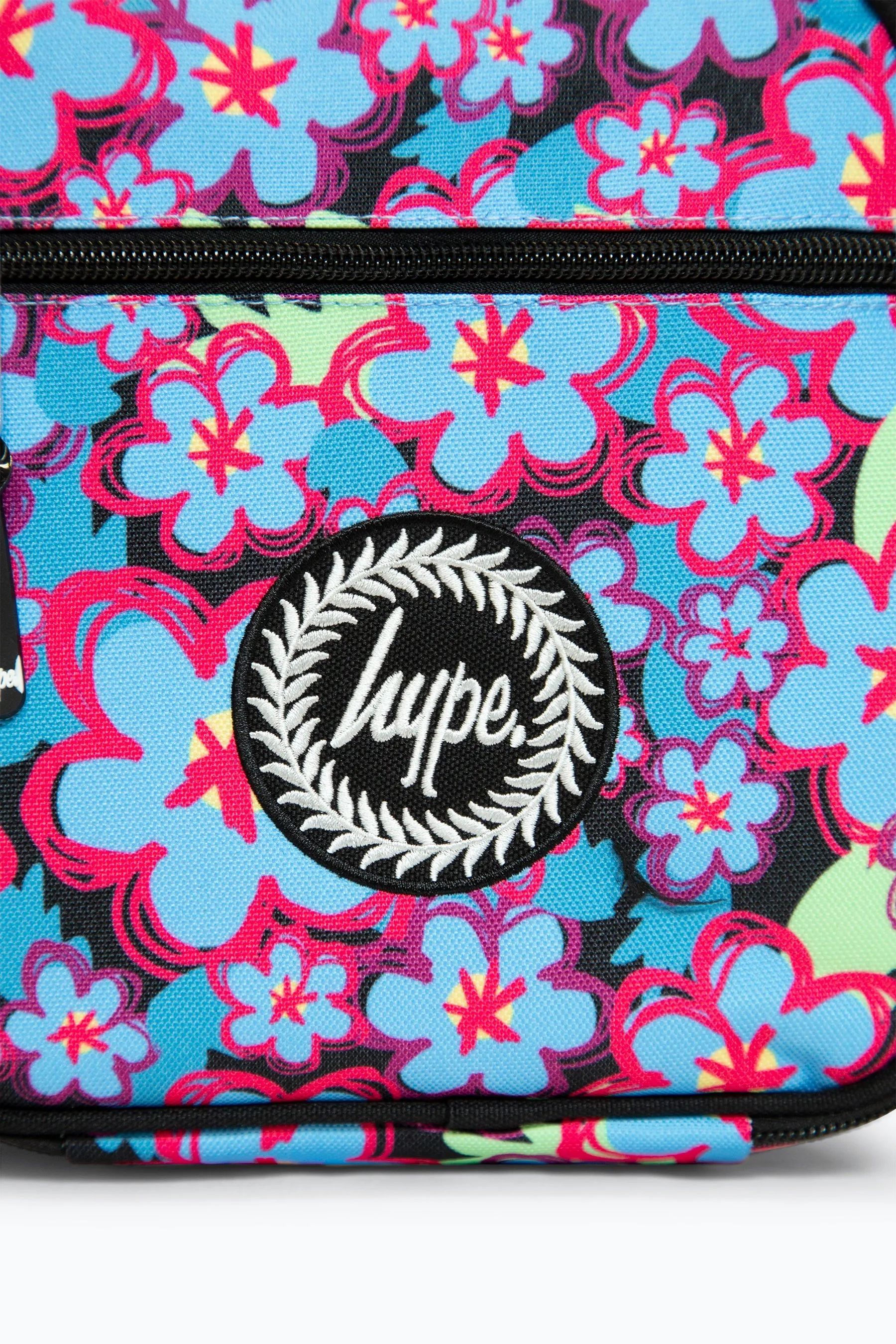 Hype Flowers Lunch Box