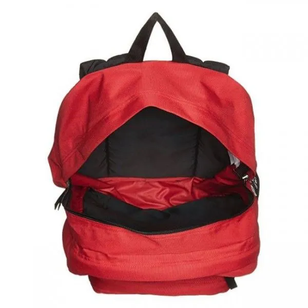 JanSport Big Student Red Tape Backpack [WS]